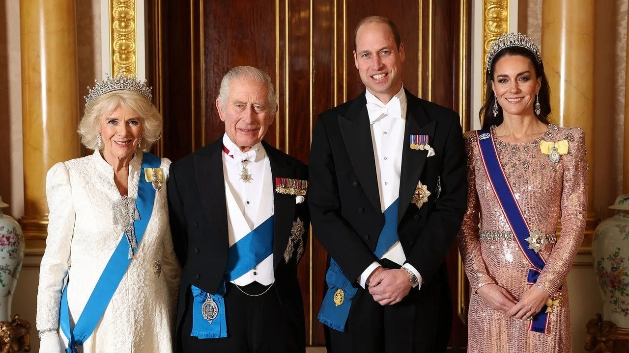 Regele Charles și regina Camilla îi urează lui Kate Middleton o zi de naștere fericită din punct de vedere regal