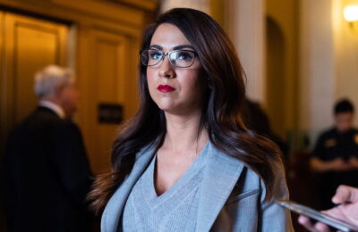 Lauren Boebert, acuzată că și-a lovit fostul soț în față: Raport