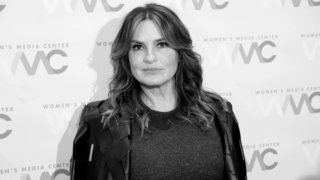 Mariska Hargitay dezvăluie că a fost violată la 30 de ani
