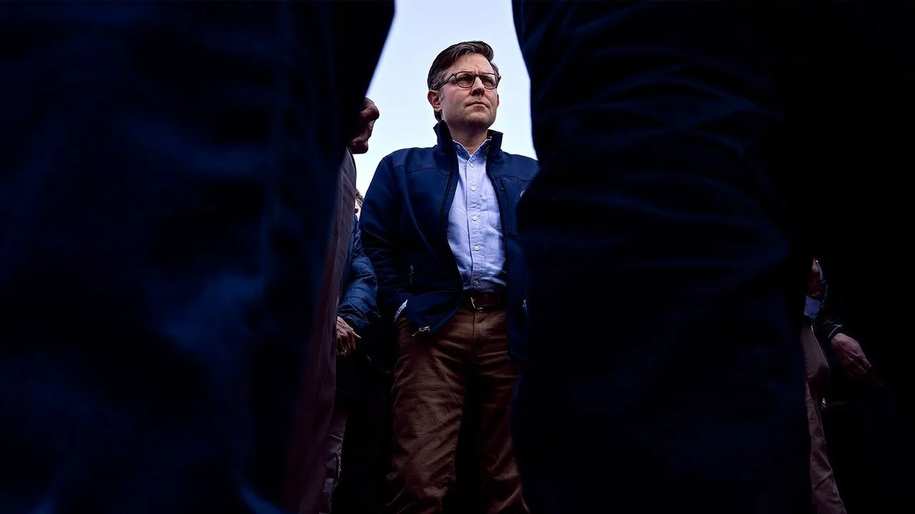Mike Johnson vrea civilizație – și Trump