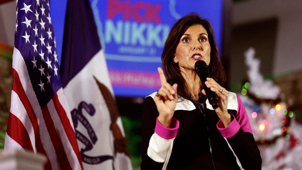 Începe Donald Trump să devină nervos în legătură cu Nikki Haley?