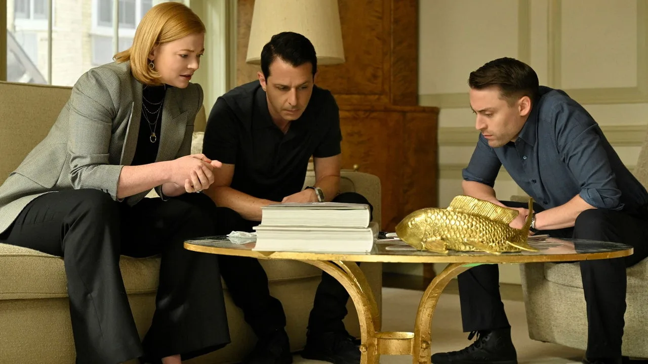 ‘Succession’ este pregătit pentru un tur de victorie la Emmy 2024