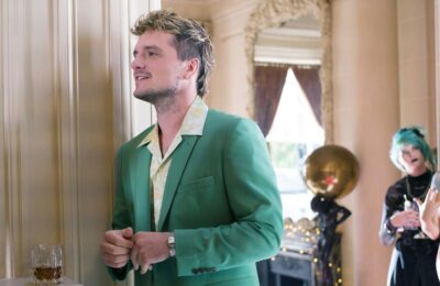 Josh Hutcherson este fericit să îți submineze așteptările