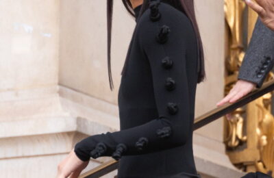 Zendaya care își face breton triunghiular gotic nu a fost pe cartea mea de bingo de frumusețe a celebrităților din 2024 – Vezi poze