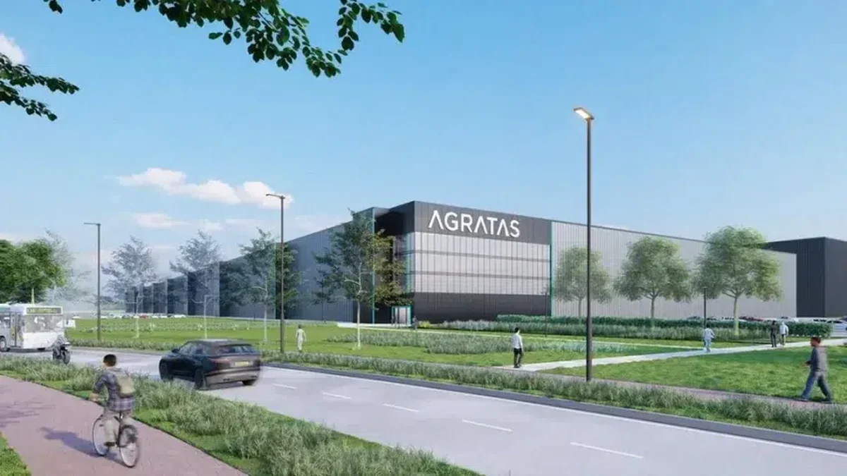 Tata confirmă că Somerset va găzdui o fabrică de baterii în valoare de 4 miliarde de lire sterline