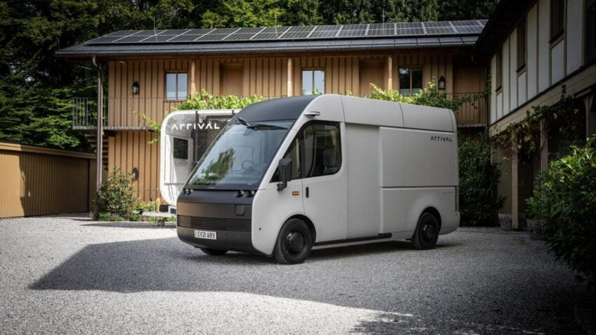 Producătorul britanic de vehicule electrice Arrival intră în administrare, punând în pericol 170 de locuri de muncă