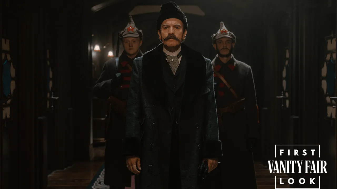 Interiorul fermecătoarei interpretări a lui Ewan McGregor pentru „Un gentleman la Moscova