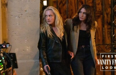Elisabeth Moss se transformă în super-spion în „The Veil” – parte thriller de spionaj, parte „Thelma & Louise