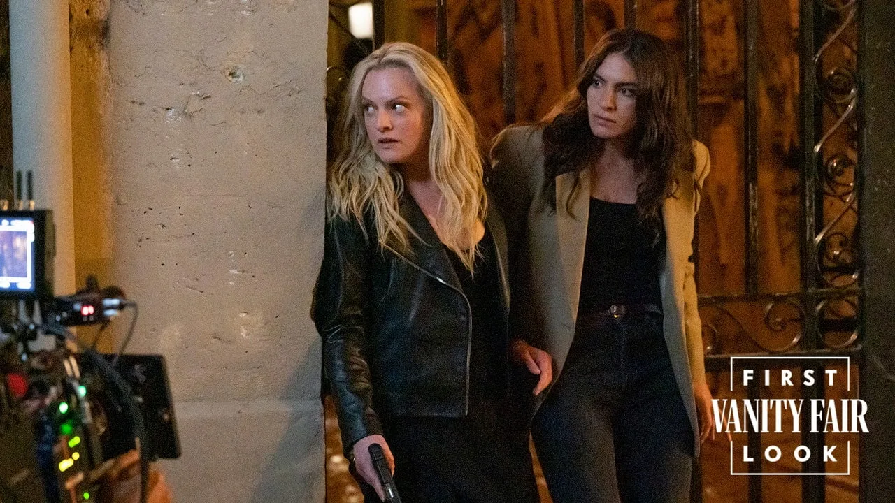 Elisabeth Moss se transformă în super-spion în „The Veil” – parte thriller de spionaj, parte „Thelma & Louise