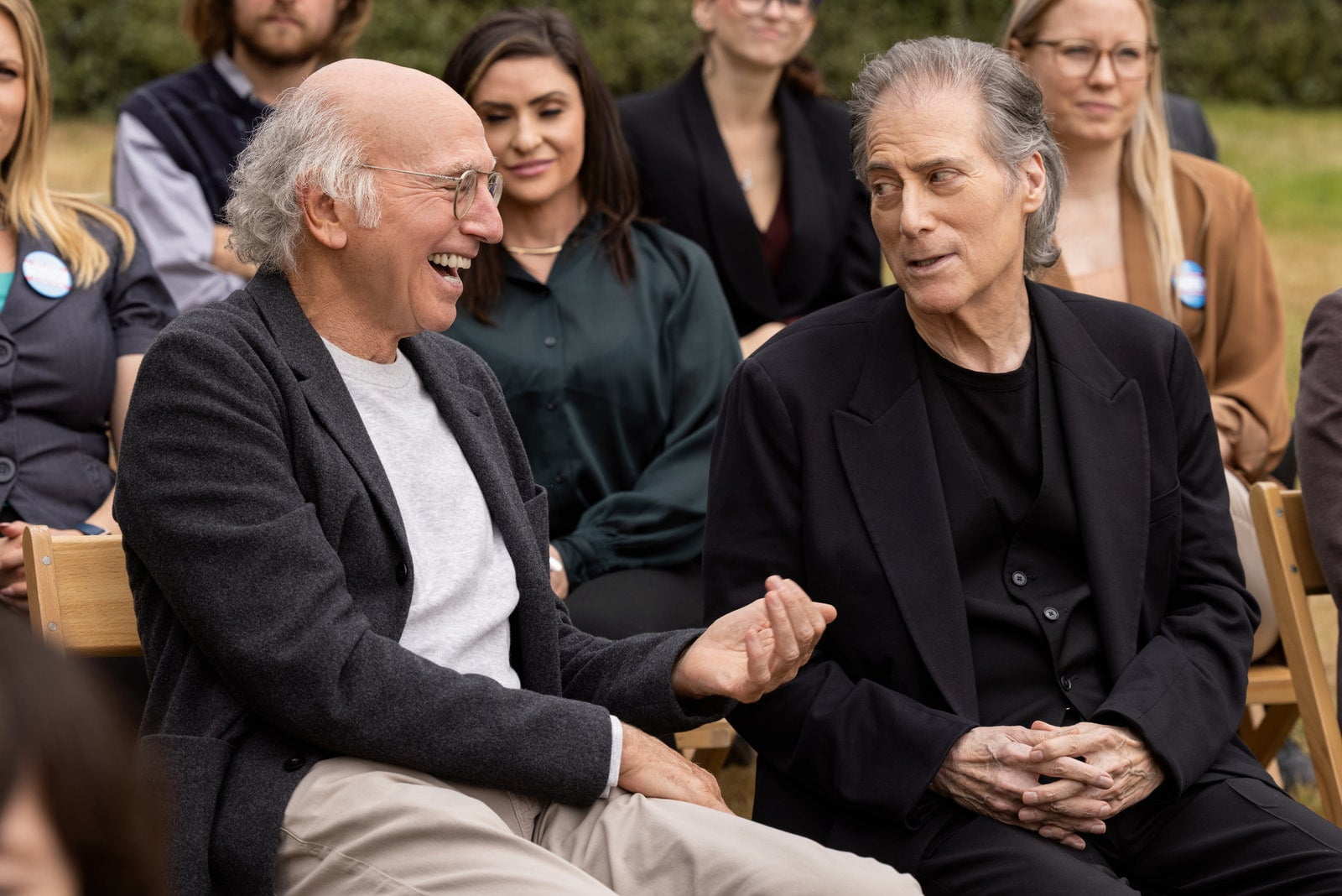 Richard Lewis despre sfârșitul emisiunii „Curb Your Enthusiasm”, Parkinson și mama sa