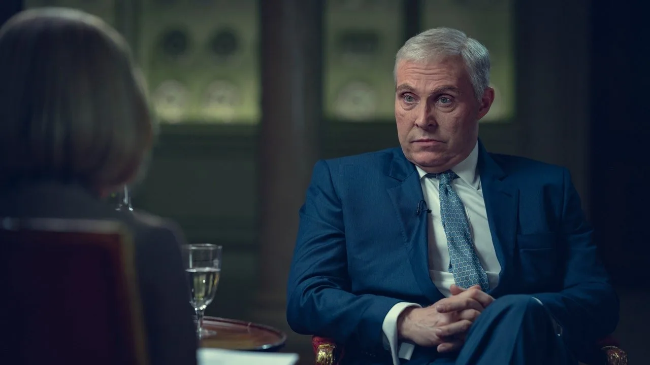 Interviul dezastruos al prințului Andrew cu Epstein devine un film Netflix
