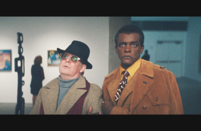 Relația reală dintre Truman Capote și James Baldwin