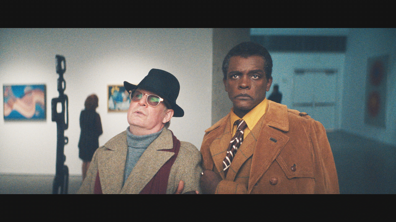 Relația reală dintre Truman Capote și James Baldwin