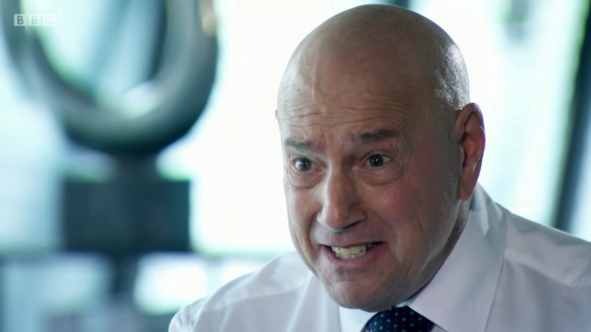 Claude Littner părăsește „Ucenicul” din cauza efectelor persistente ale unui accident de bicicletă