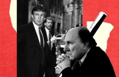O scurtă istorie orală a lui Wayne Barrett, primul jurnalist care l-a acoperit cu perseverență pe Donald Trump