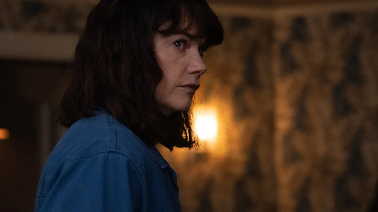 Ruth Wilson despre cum rămâne ciudat – și adevărat – până la sfârșitul filmului „The Woman in the Wall