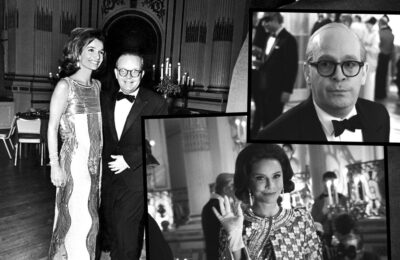 Zac Posen despre designul întregii menajerii de la Balul alb-negru al Feud-ului