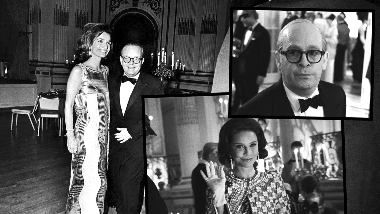 Zac Posen despre designul întregii menajerii de la Balul alb-negru al Feud-ului