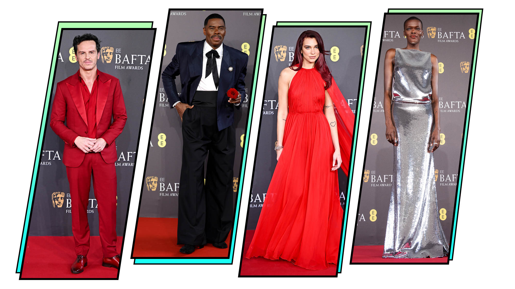 Premiile BAFTA 2024: Cele 16 vedete cel mai bine îmbrăcate