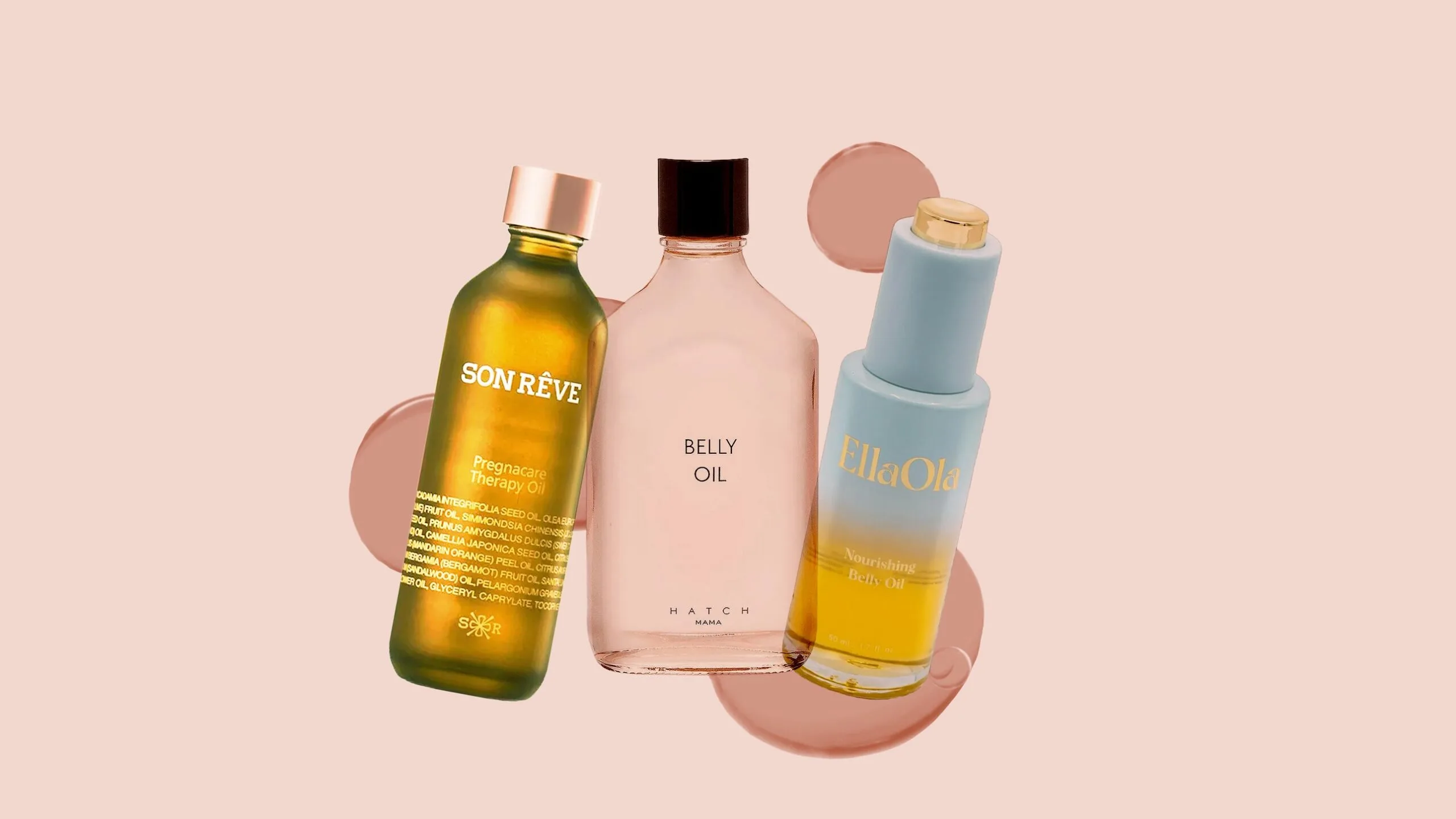 10 Cele mai bune 10 cele mai bune uleiuri pentru burtă pentru sarcină: Recomandările dermatologului