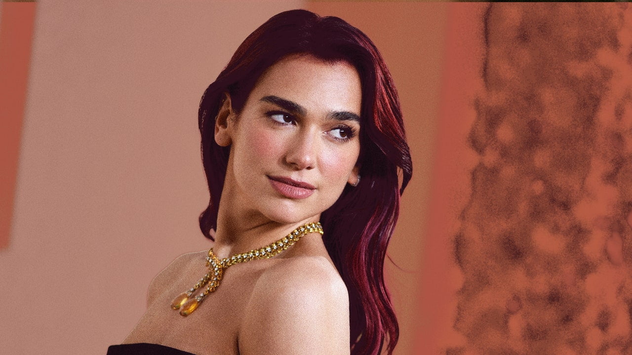 Noul păr roșu al lui Dua Lipa a durat mai mult de 10 ore pentru a fi realizat – Interviu
