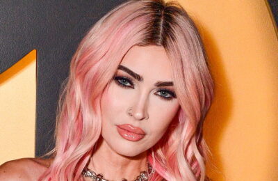 Megan Fox a dat cea mai „Megan Fox-istă” coafurii Coquette – Vezi fotografiile