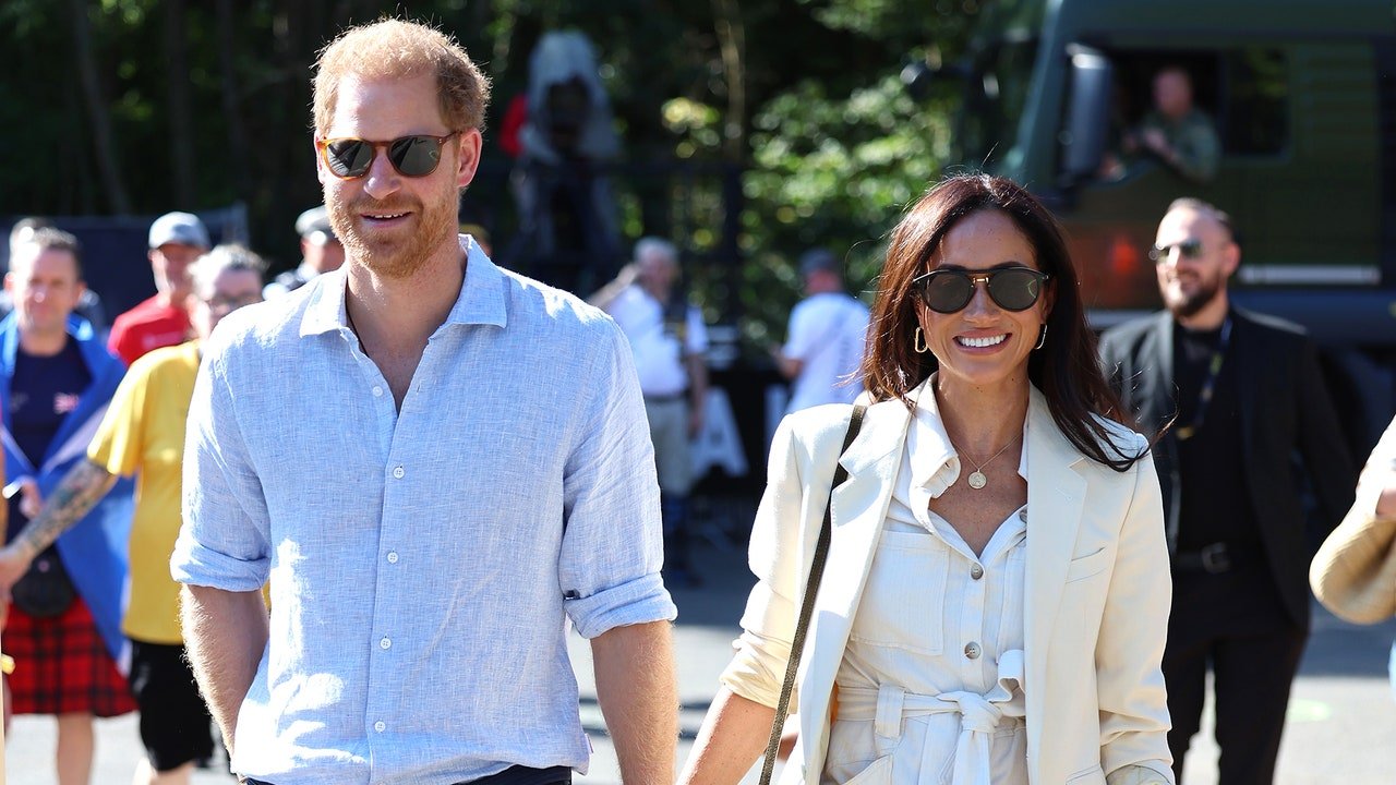 Meghan Markle și Prințul Harry au planuri pentru Ziua Îndrăgostiților – și pentru afacerea lor cu Netflix