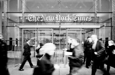 New York Times lansează o anchetă privind scurgerile de informații în legătură cu un raport privind acoperirea sa despre Israel-Gaza