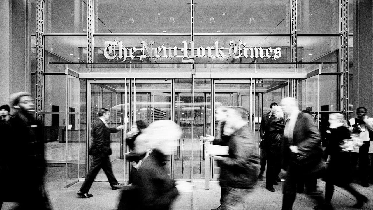 New York Times lansează o anchetă privind scurgerile de informații în legătură cu un raport privind acoperirea sa despre Israel-Gaza