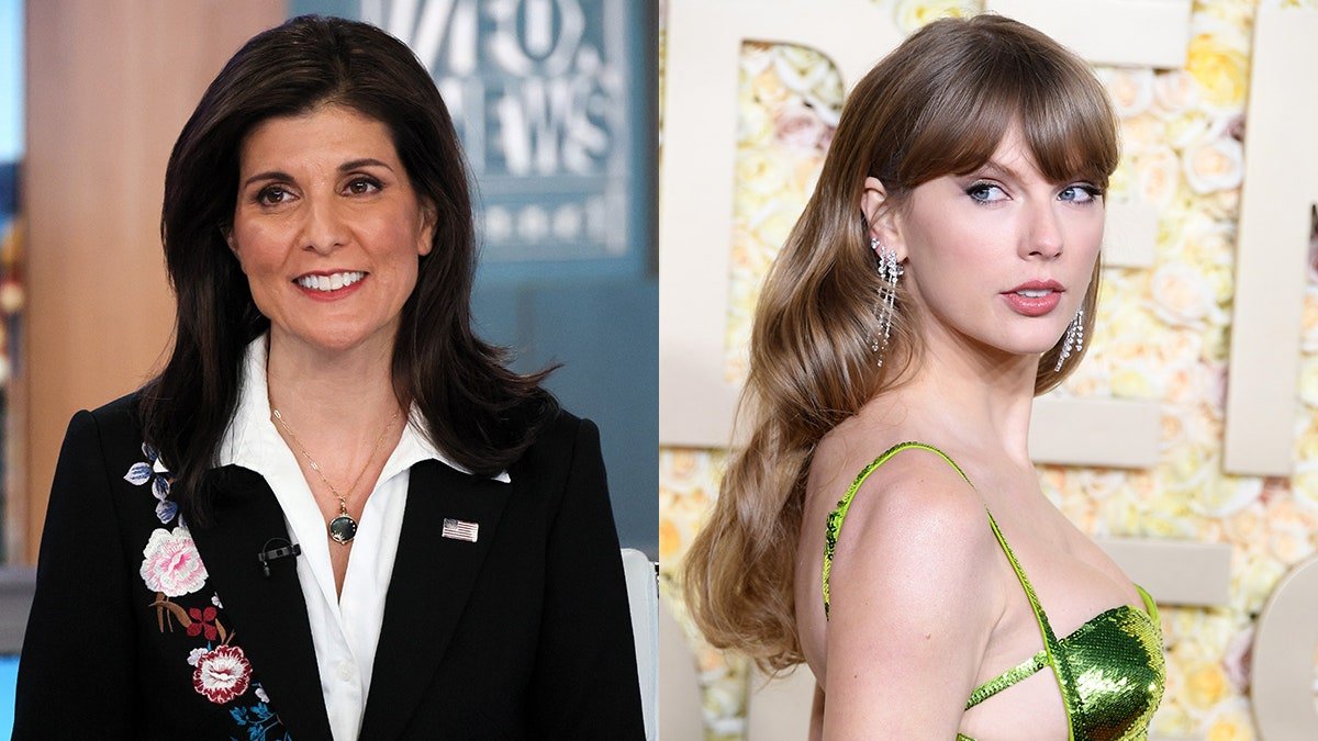 Nikki Haley crede, de asemenea, că teoriile conspirației de dreapta despre Taylor Swift sunt complet nebunești
