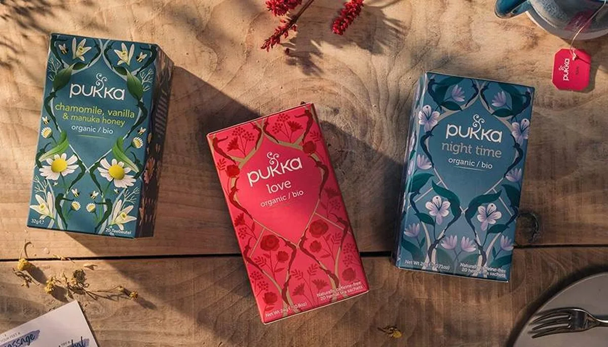 Valorificând puterea naturii pentru bunăstare, Pukka Herbs