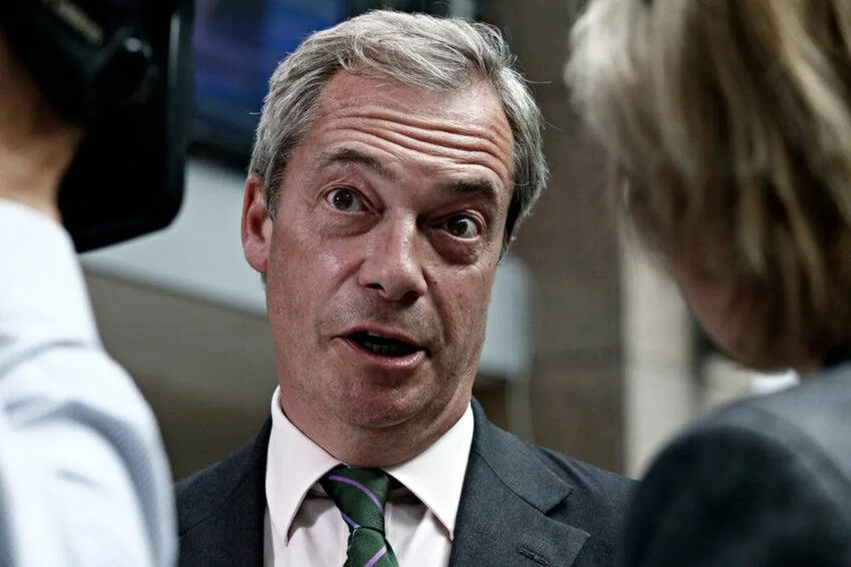 Nigel Farage amenință NatWest cu o acțiune în justiție dacă nu este soluționată cererea de despăgubire
