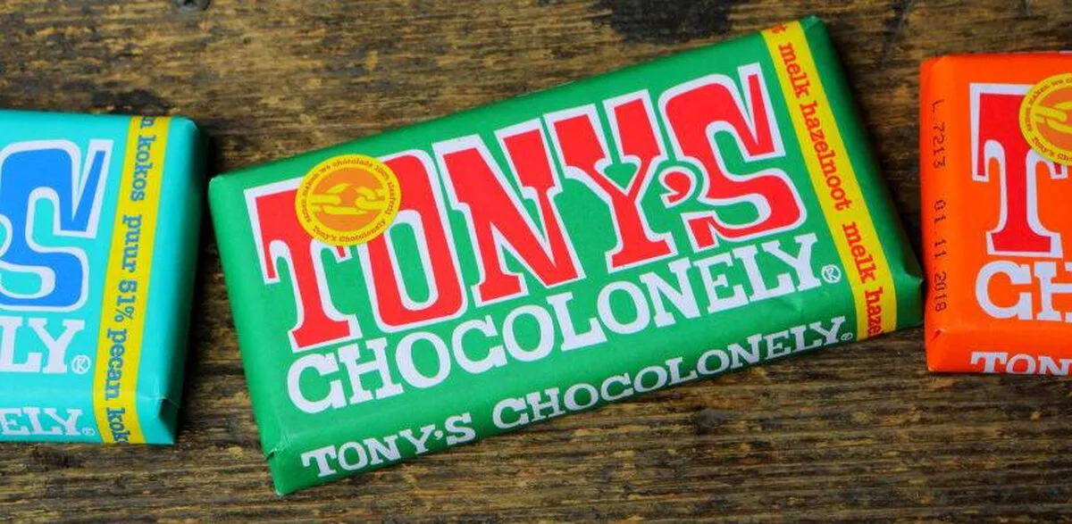Tony’s Chocolonely se confruntă cu o bătălie juridică cu Milka pentru o campanie de copiere