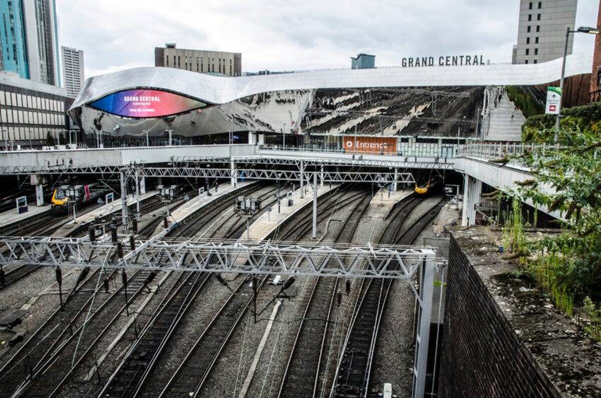 Lucrările la hub-ul feroviar Midlands Rail Hub, în valoare de 1,75 miliarde de lire sterline, vor începe în urma unei injecții suplimentare de fonduri