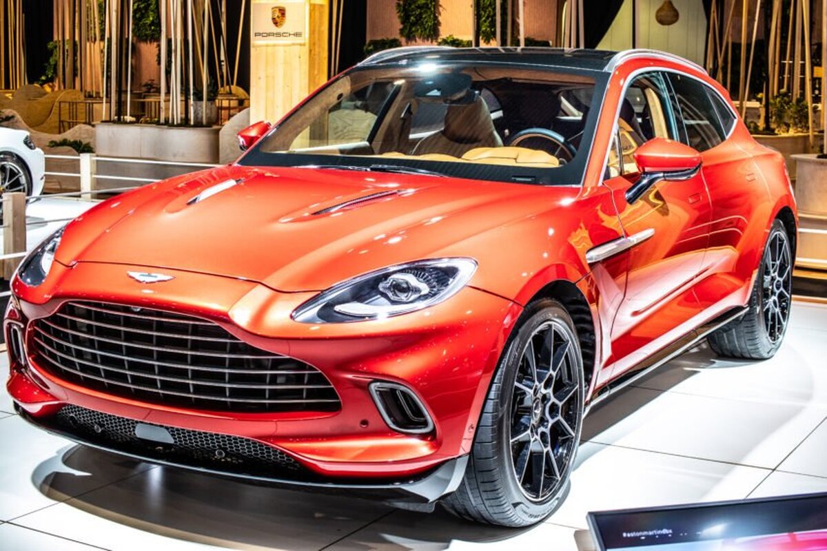 Aston Martin discută cu bancherii despre povara datoriilor înainte de termenele de rambursare
