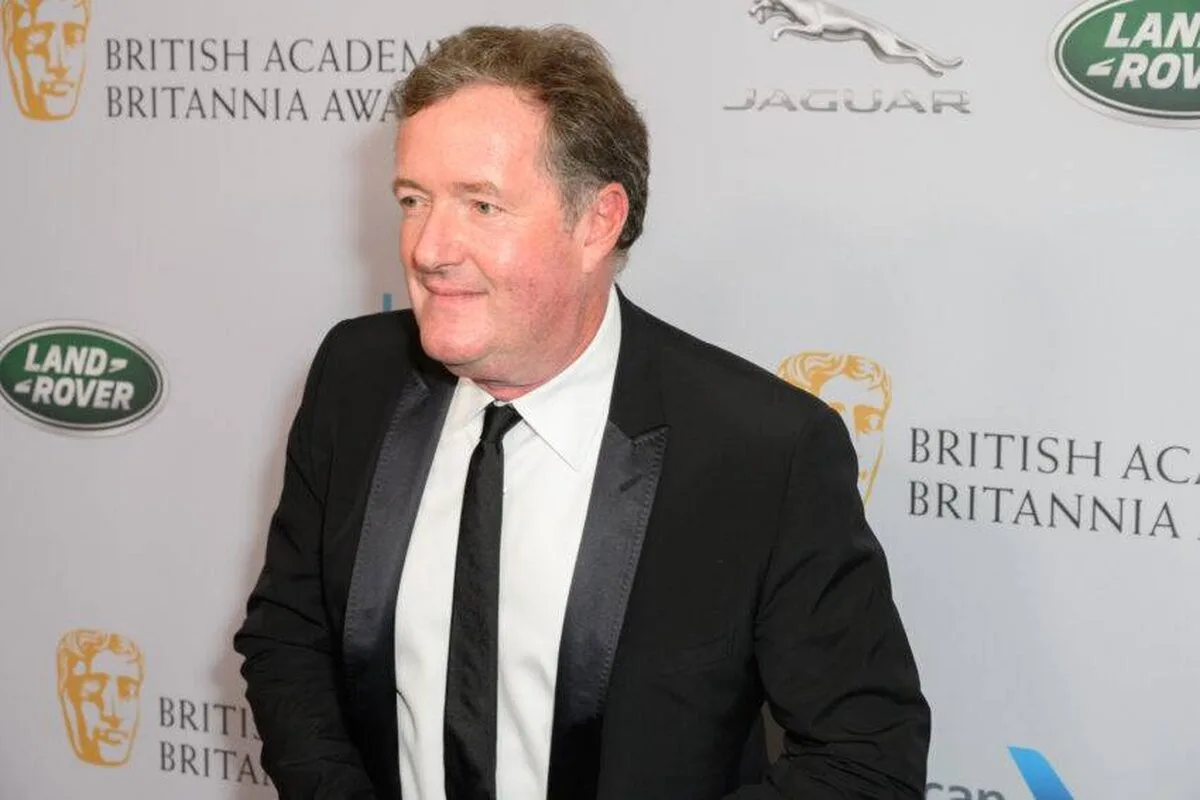 Piers Morgan se concentrează pe YouTube pentru emisiunea necenzurată, plecând de la TalkTV