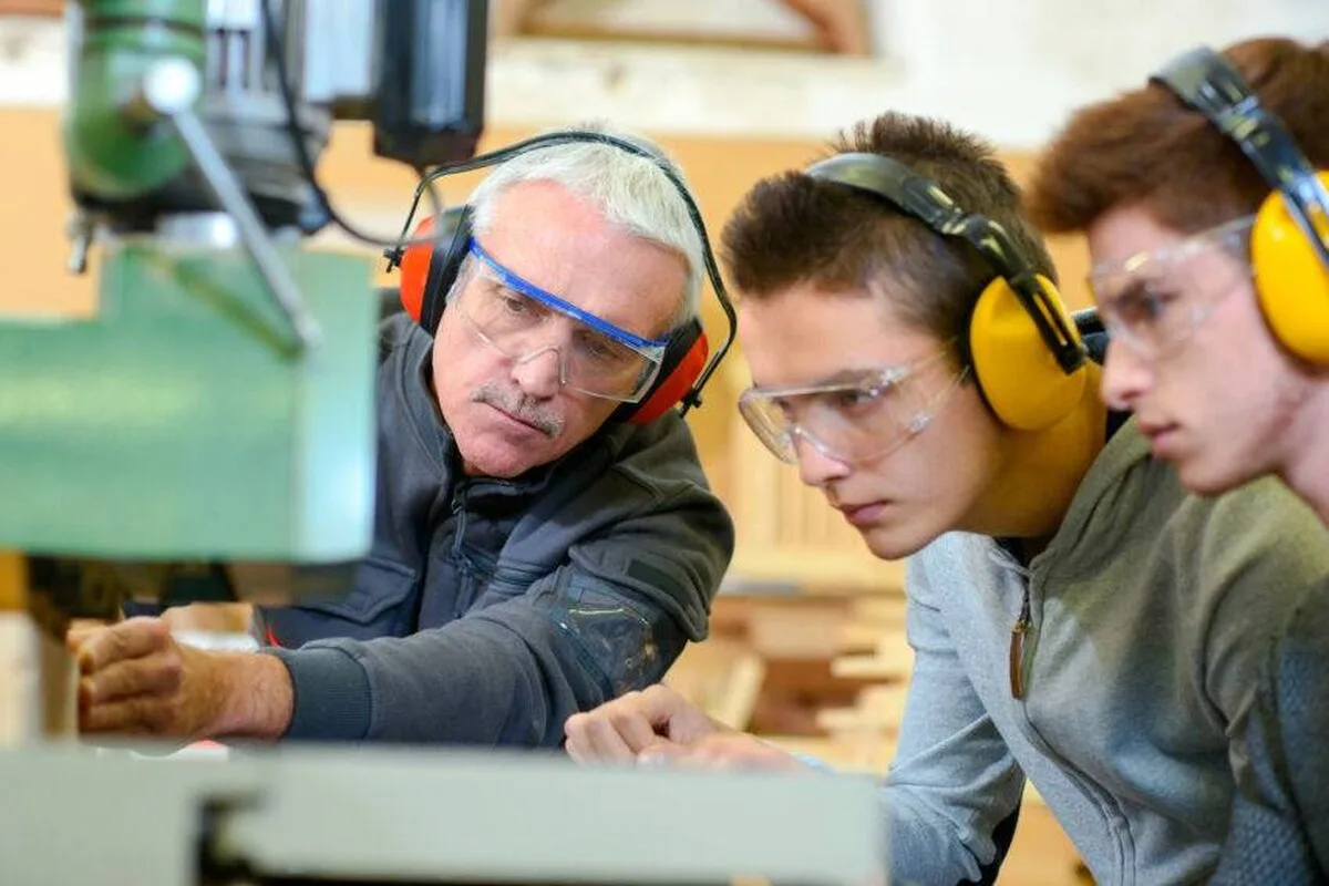 Utilizarea uceniciei ca instrument de planificare a forței de muncă