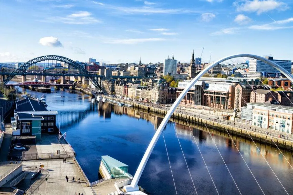 Unite Strikes £ 250m Deal cu Universitatea Newcastle pe fondul cererii în creștere pentru cazare studențească