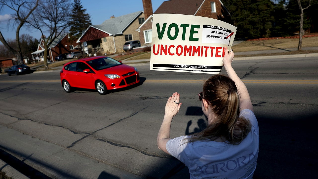 De ce votul de protest din Michigan ar putea schimba calculele lui Joe Biden: „Vor exista consecințe politice”