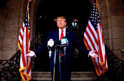 Curtea Supremă ar putea să nu-l trateze până la urmă pe Donald Trump ca pe un insurecționist