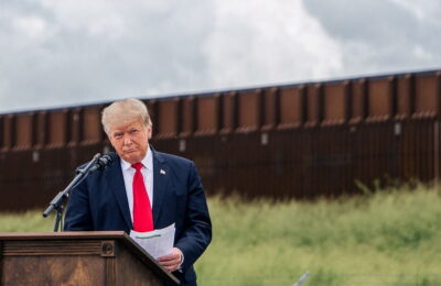 Congresul pare doar un alt braț de campanie al lui Trump