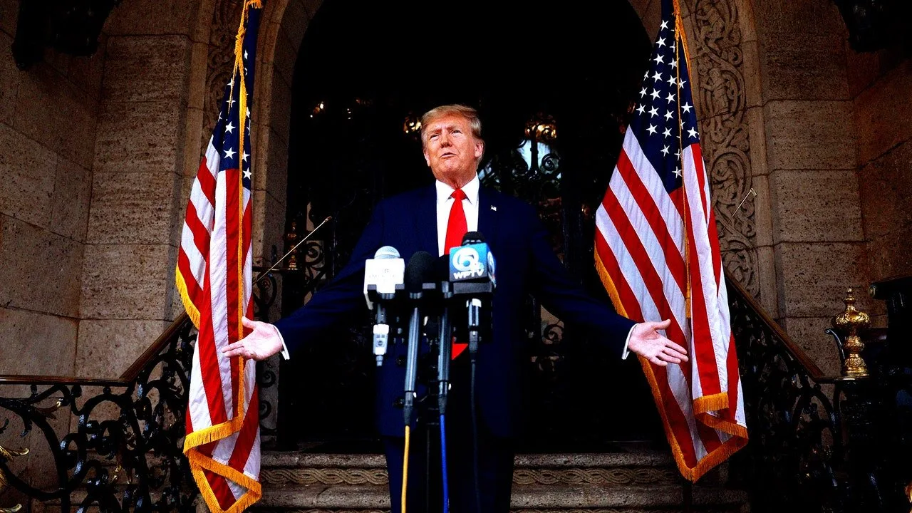 Curtea Supremă ar putea să nu-l trateze până la urmă pe Donald Trump ca pe un insurecționist