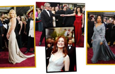 Flashback de la Oscaruri: Hobbiții și „Monster”, „Cold Mountain” și „Mystic River” au dominat ceremonia din 2004