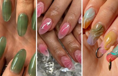 Unghiile cu gelatină se întorc din nou
