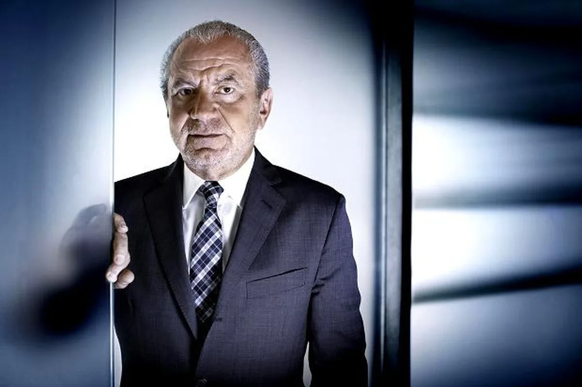 Lord Sugar reînvie marca Amstrad pentru afacerea de marketing digital a nepotului său
