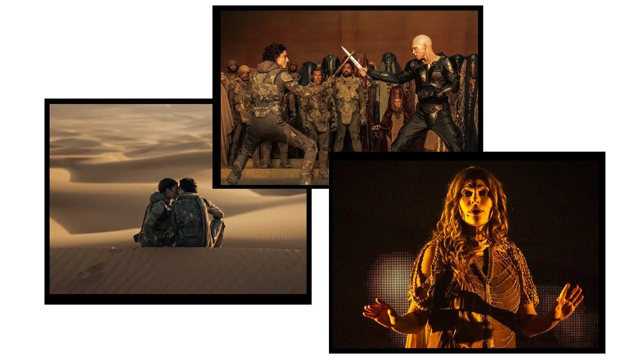 „Dune”: Faceți cunoștință cu Loire Cotler, a cărui voce alimentează muzica propulsoare a filmului