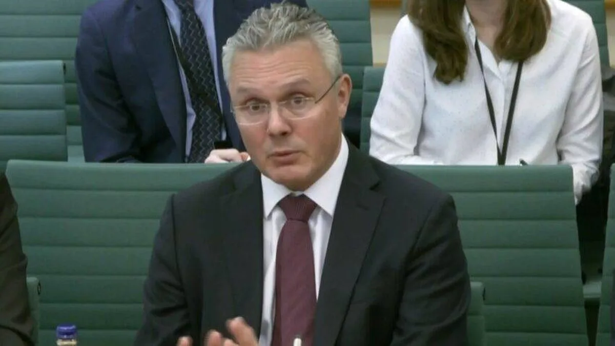 Șeful Santander UK își exprimă îngrijorarea cu privire la investițiile în Marea Britanie