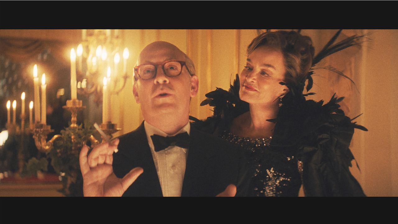 Jessica Lange despre aducerea la viață a mamei lui Truman Capote, Lebăda Neagră, pentru finalul „Feud