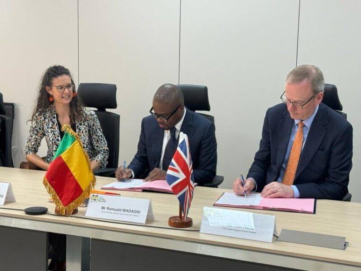 Delegația britanică de finanțare a exporturilor identifică noi perspective comerciale pentru Benin și Togo