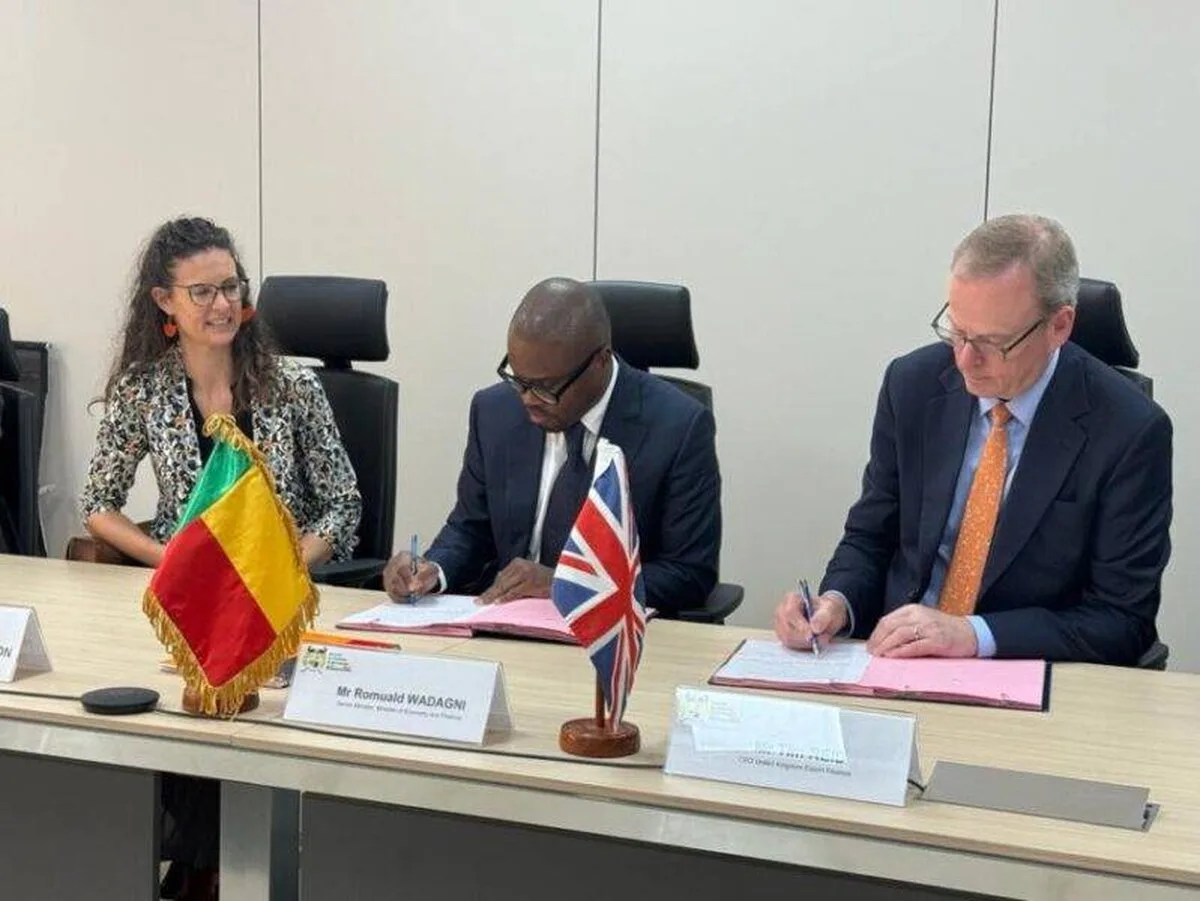 Delegația britanică de finanțare a exporturilor identifică noi perspective comerciale pentru Benin și Togo